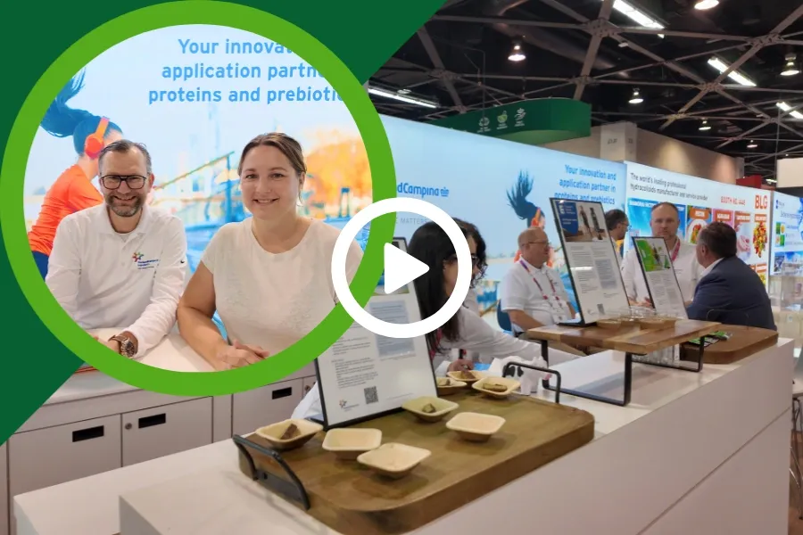 FrieslandCampina Ingredients at Expo West 2026